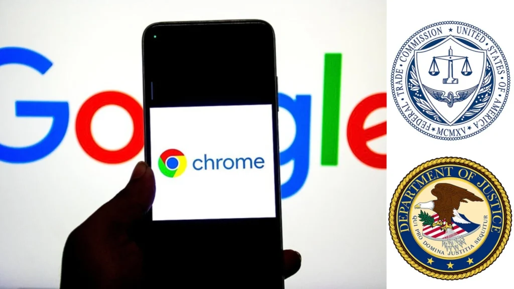 Google Chrome May Be Sold! FTC + DOJ Team Up to Break Google’s Monopoly