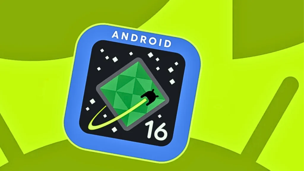 Android 16: Google Unveils Android 16 with Material 3 Expressive Design