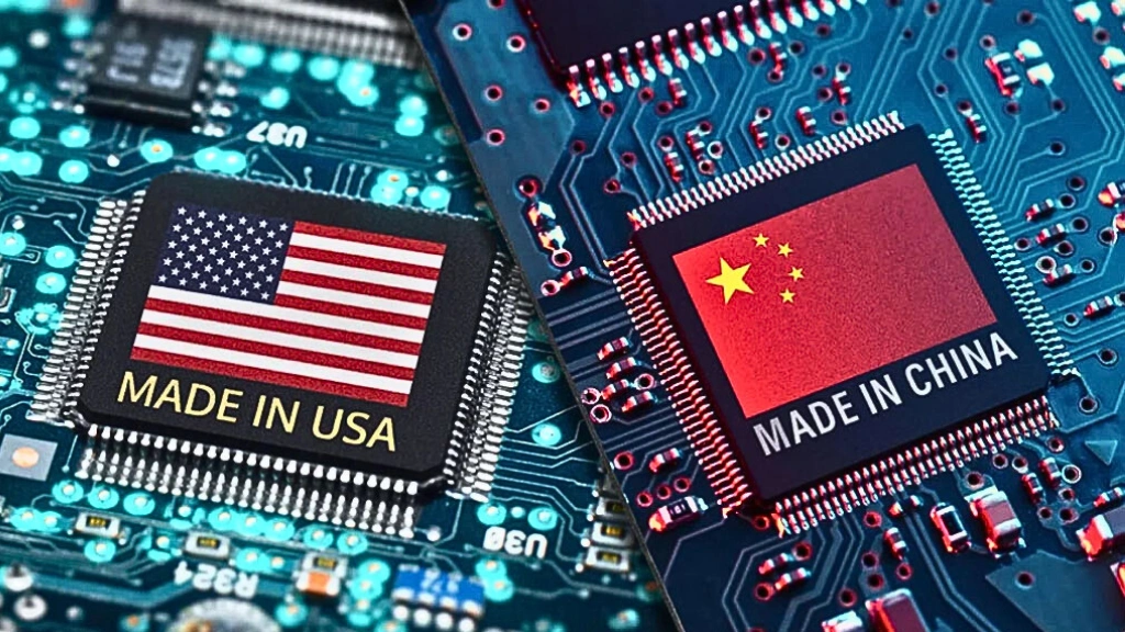 USA Tightens Export Controls on Chip Design Software to China