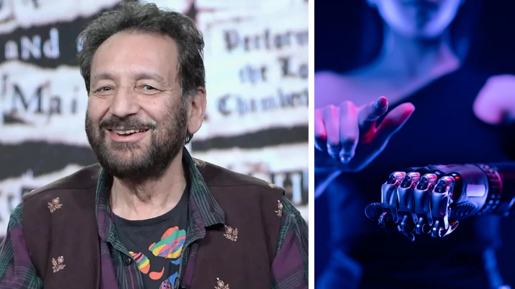 Shekhar Kapur Predicts AI-Generated Characters as Cinema's Future