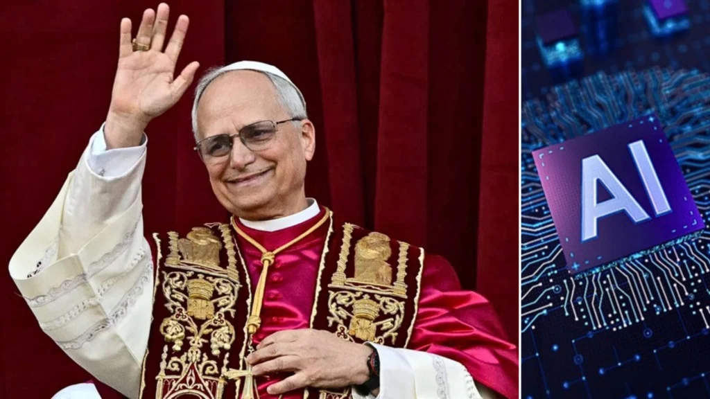 AI Picks Pope Leo XIV’s Name—But He Still Calls AI a Moral Challenge