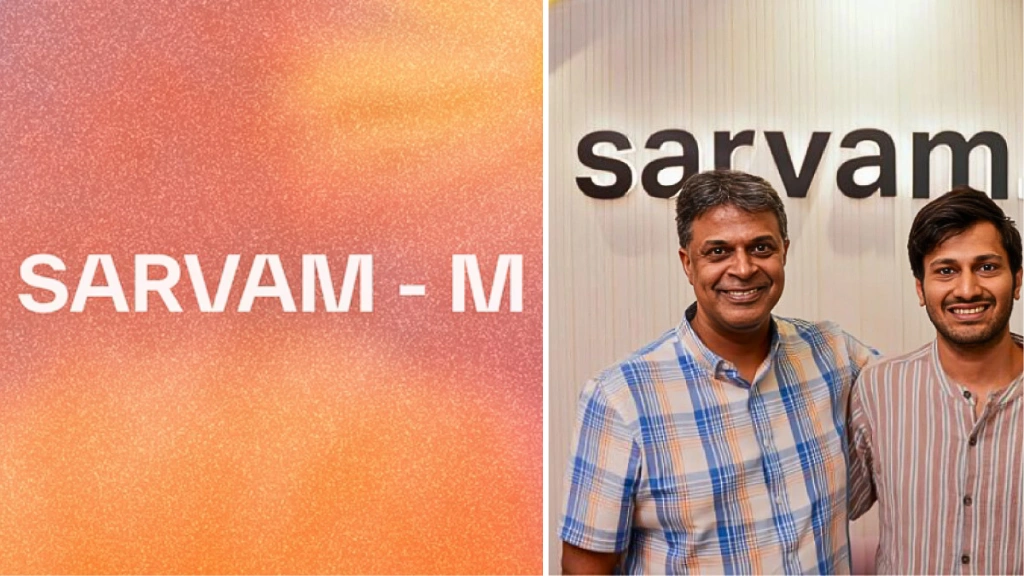 Sarvam AI Unveils 'Sarvam-M' Language Model Focused on Indian Languages