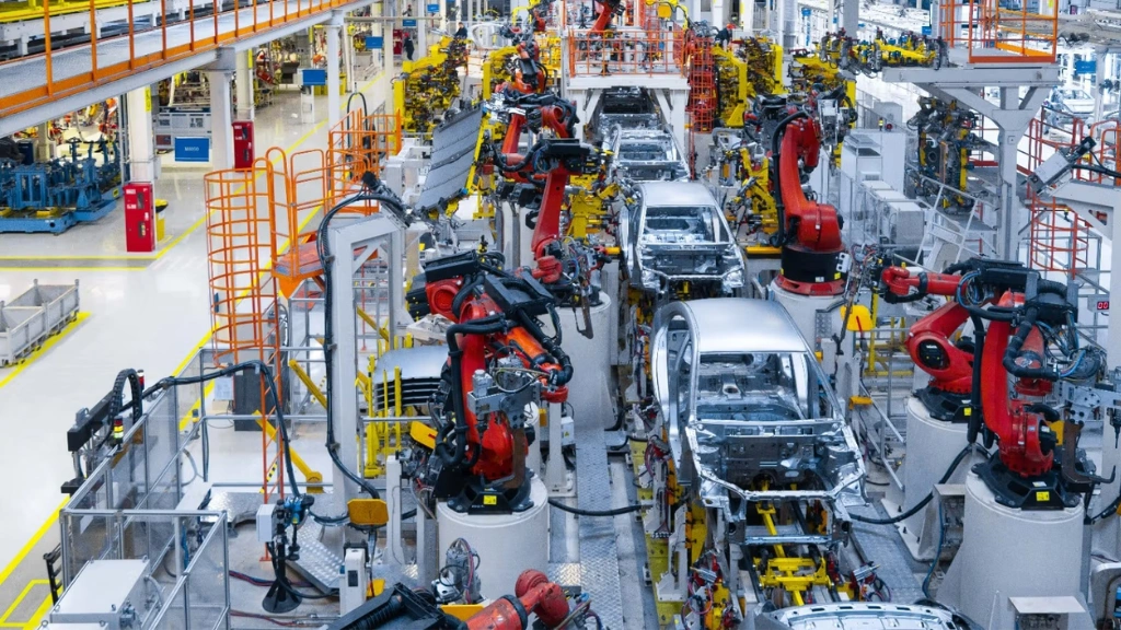 April Auto Retail Sales See Modest 2.95% Rise