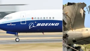 Boeing Crash in Ahmedabad: Over 200 Dead, Shares Crash by 5%