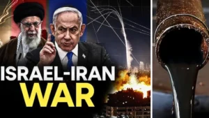 Iran-Israel War Could Push Oil to $120 – Why India’s Fuel Bills Are at Risk