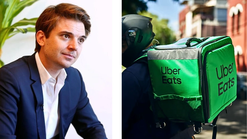 Uber's Delivery Head Exits After 13 Years; Andrew Macdonald Steps In as COO