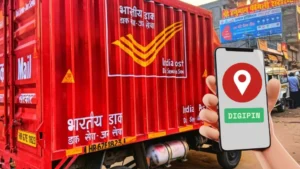 India Launches DIGIPIN: New Digital Address System You Need to Know About!