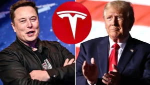 Tesla Stock Plunges 14% Amid Musk-Trump Feud, $153 Billion Wiped Out