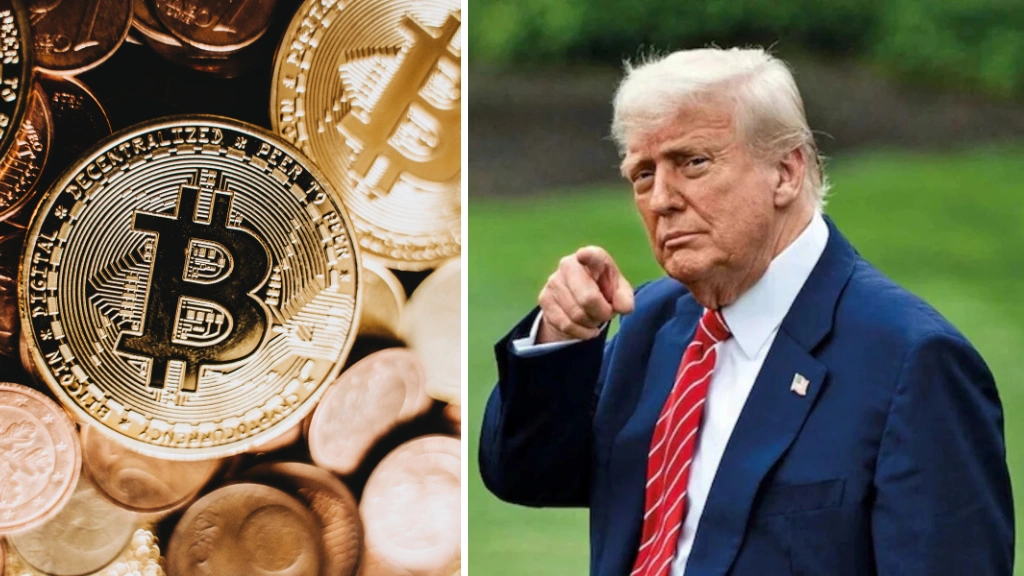Trump Crypto Income 💰 Hits ₹475 Cr – Wallet Booms 🤑