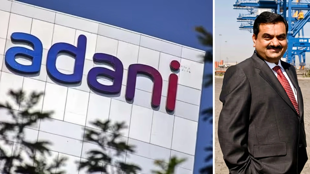 Adani Retail Bonds: Raising ₹1,000 Cr in Style!