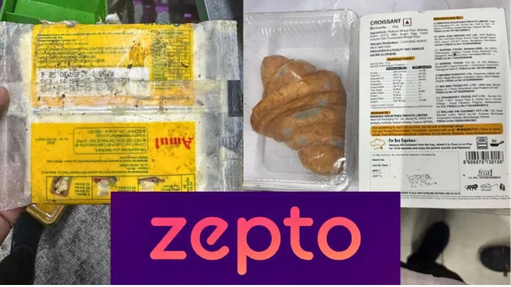 Zepto's Dharavi Facility License Suspended Over Food Safety Violations By FDA