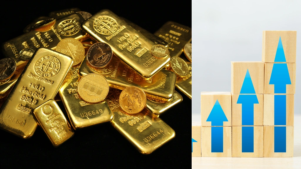 Gold Prices Near ₹1 Lakh as Tensions Rise – Here’s What’s Fueling the Surge 
