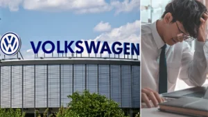 Volkswagen Plans to Cut 35,000 Jobs in Germany by 2030 For Strategic Shift