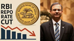 RBI Slashes Repo Rate Again: What It Means for You | RBI Repo Rate 2025 Explained