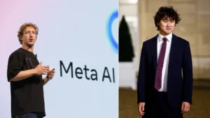 Meta Ai Investment of ₹1.2 Lakh Crore—Hires 28-Yr-Old CEO to Lead New Lab