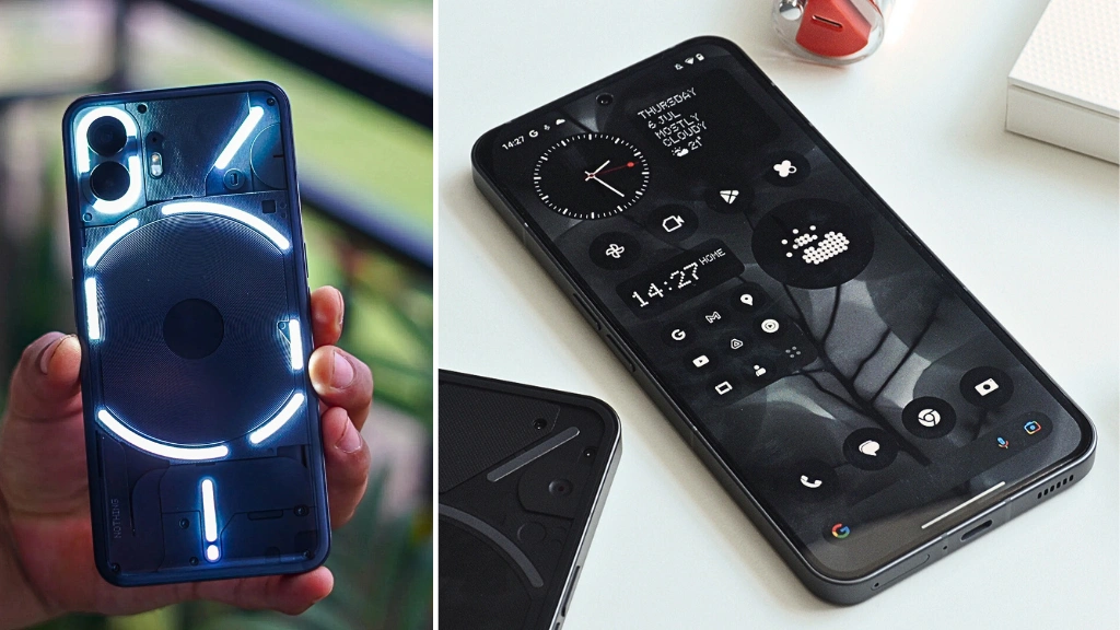 Nothing Phone (3) Leaks: Snapdragon, Selfie Game & Shock Pricing!