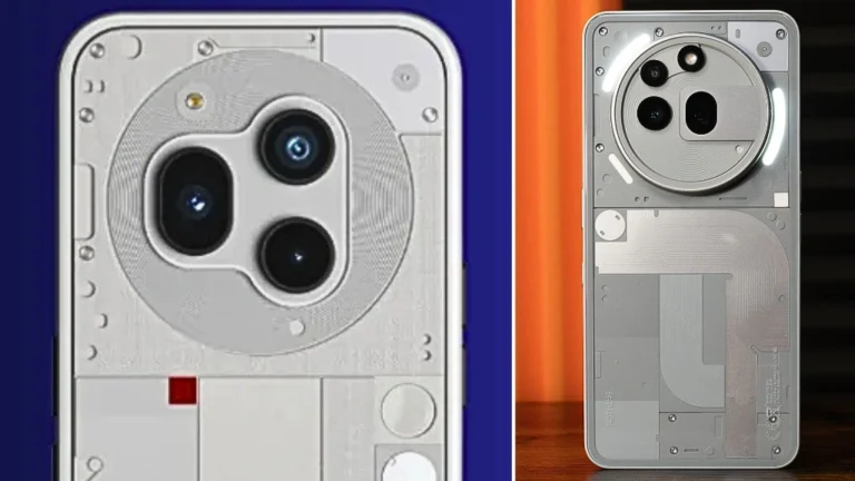 Nothing Phone 3 Has 50MP Zoom Camera — Launches July 1