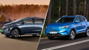 MG Windsor EV Pro vs Regular: ₹2 Lakh Extra, But Worth It? Let’s Break It Down!