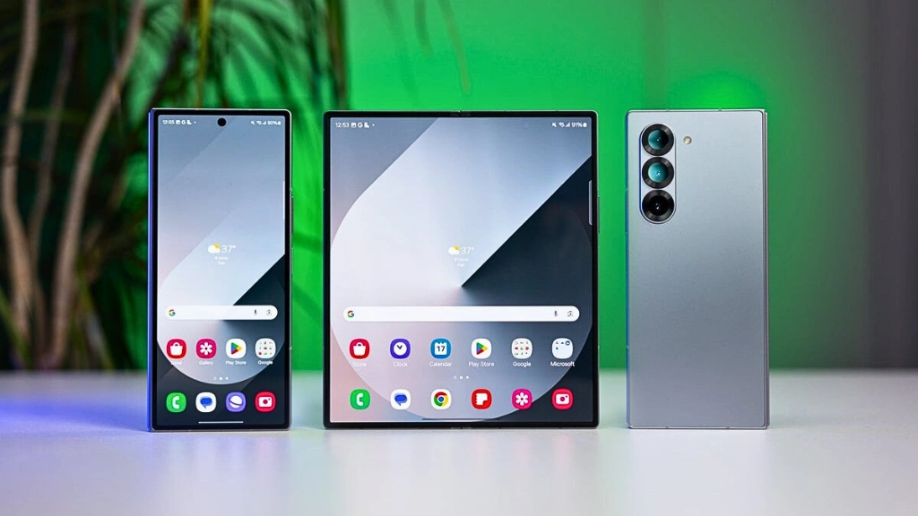 Samsung Teases Galaxy Z Fold 7 with 'Ultra Experience'