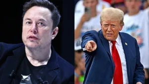 Elon Musk vs Donald Trump Drama Costs Tesla $150 Billion! | Tesla Stock Crash 2025