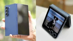 Samsung teases Galaxy Z Fold 7 with 200MP camera upgrade
