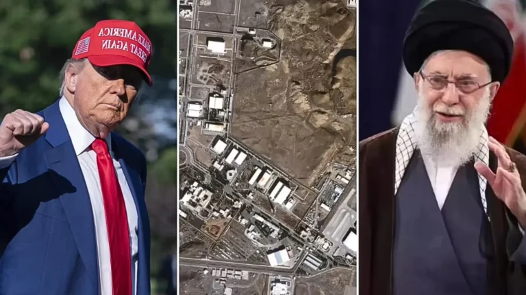 Trump Strikes Iran Nuclear Sites, Global Leaders Panic
