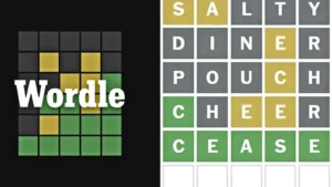 Wordle #1446 Answer for June 4, 2025