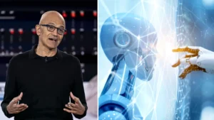 Satya Nadella: Nail fundamentals, beat AI, land your tech job