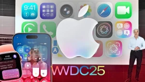 Apple WWDC 2025: “Liquid Glass” & AI Makeover, But Siri Is Still Waiting
