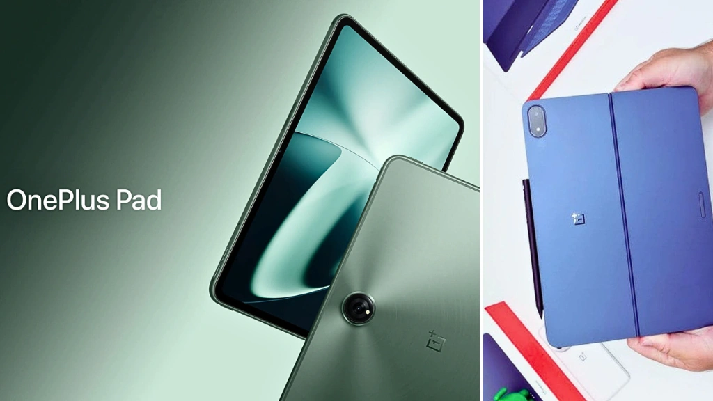 OnePlus Pad Lite to Launch Under ₹20K | oneplus tablet launch