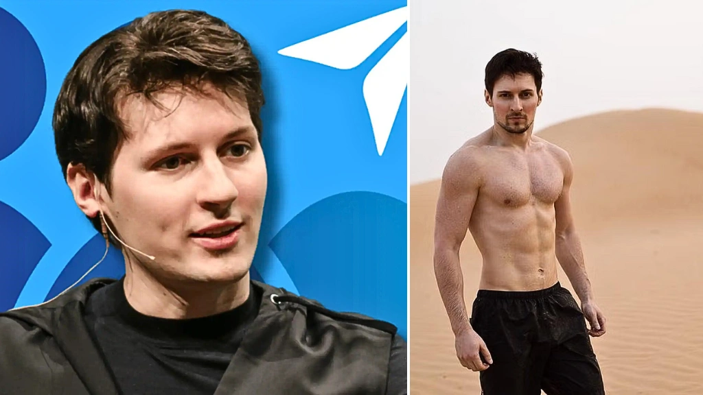 Telegram CEO Durov Has 106 Kids, Will Share ₹1.4 Cr+ Each in 2055 | Pavel Durov News