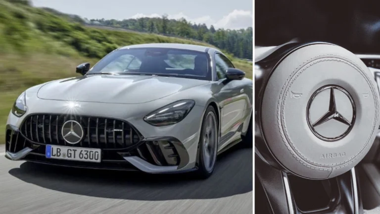 Mercedes-Benz AMG GT63 Pro Is Coming to India—Speed Meets Style