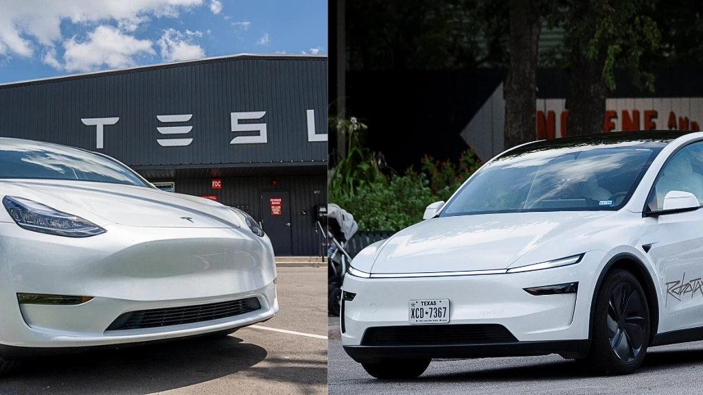 Tesla’s Robotaxi Goes Live: No Driver, Just You and the AI