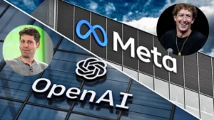OpenAI vs Meta 🤖 Meta ‘Stole’ OpenAI’s Talent? AI Drama Unfolds!