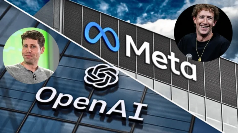 OpenAI vs Meta 🤖 Meta ‘Stole’ OpenAI’s Talent? AI Drama Unfolds!