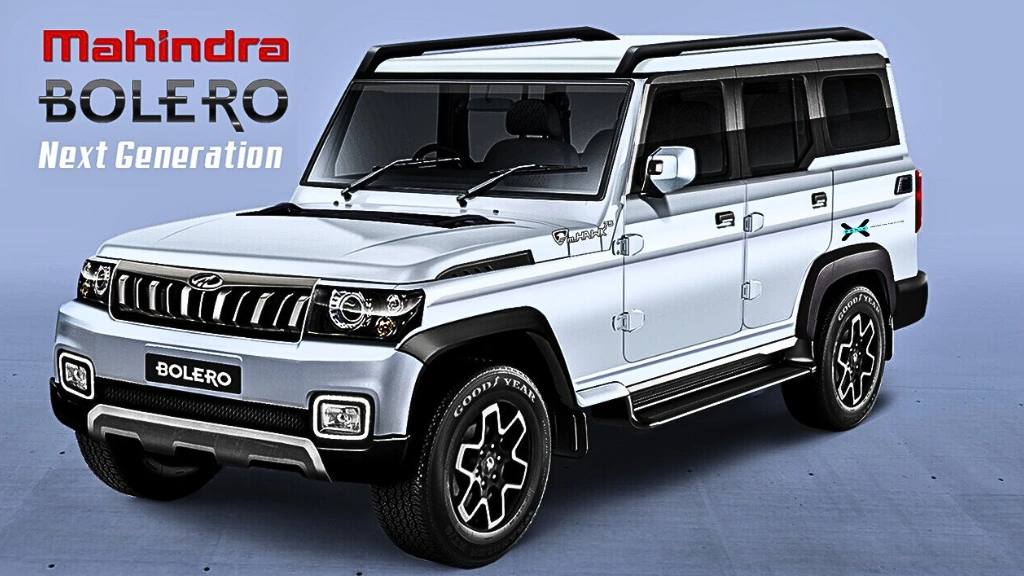 Mahindra Bolero 2025 spy shots | Next-gen Bolero India | Mahindra Bolero new model
