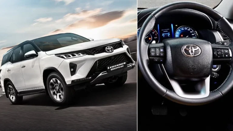 Toyota Fortuner Neo Drive 48V: Embracing Mild-Hybrid Technology