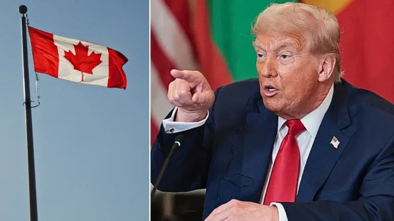 Trump Hits Canada with 35% Tax on All Imports Starting August 1st 💥