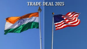 India-US Trade Deal 2025