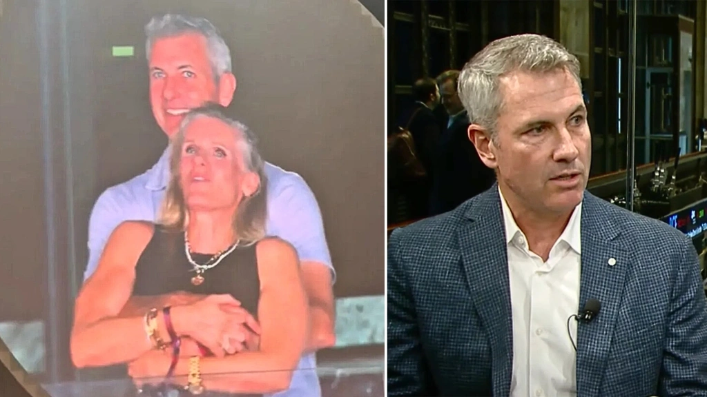 Astronomer CEO on Leave After Viral Coldplay Kiss Cam 🎥