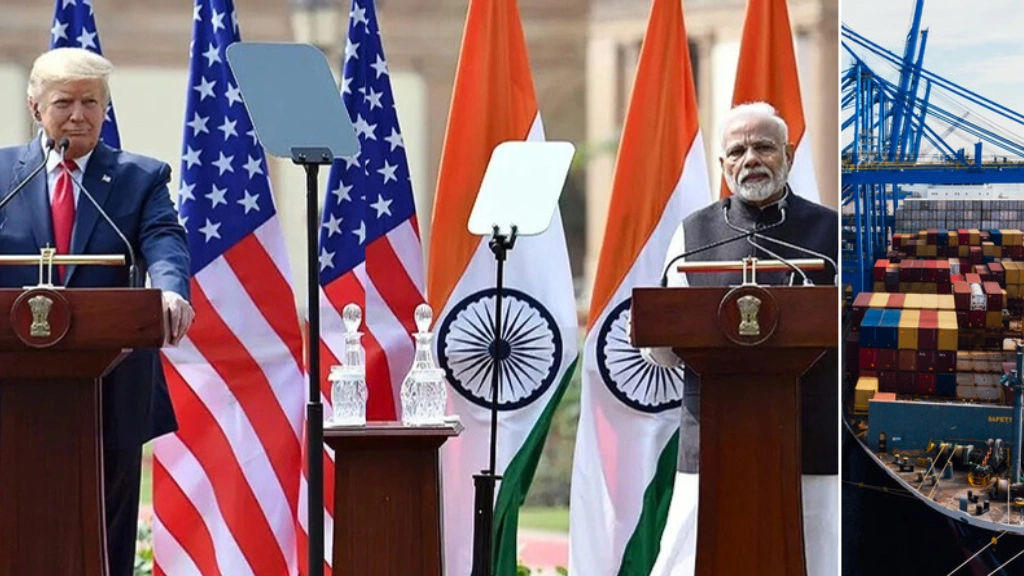 India Plans to Hit Back at US Tariffs – Here’s What’s Happening 🔁