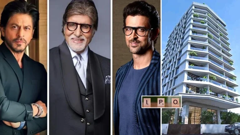Sri Lotus IPO 💰 Backed by SRK, Big B & Stars | ₹792 Cr Boost