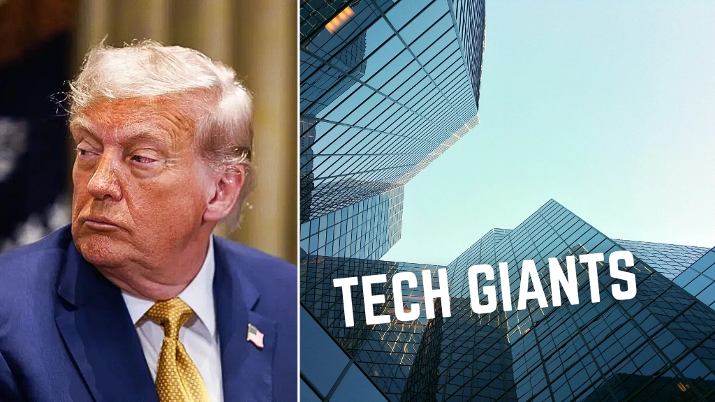 Trump vs Tech Titans: No More Indian Hires in US AI? 🤖🚫