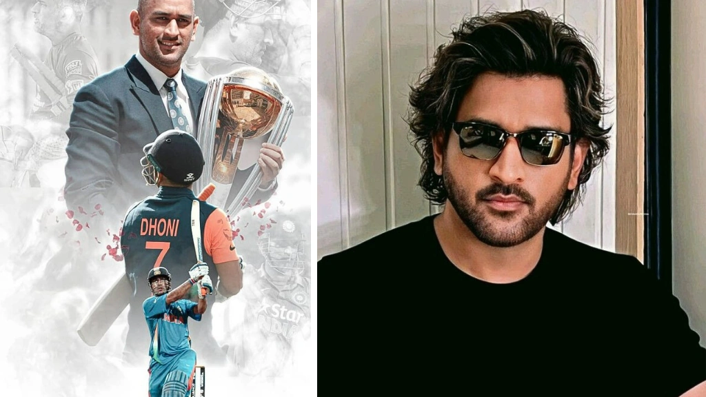 Dhoni Files Trademark for ‘Captain Cool’ — Now It’s Legally His!