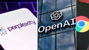🧠 AI Browsers vs Chrome 👑 | Meet Perplexity & OpenAI’s Tools