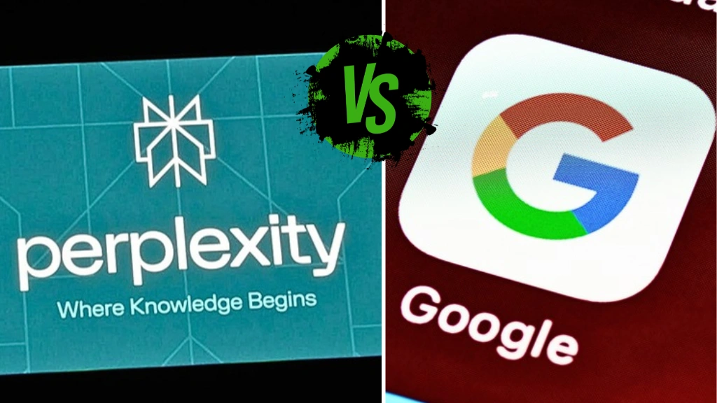 🤖 Perplexity vs Google: AI War Just Got Personal!