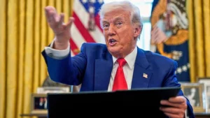 Trump Threatens 10% Tariff on BRICS, Calls It 'Fading Fast' 💸