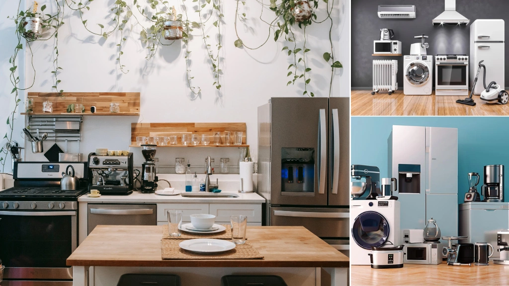 🤖 Smart Homes Get Smarter: AI Appliances to Rule Indian Kitchens by 2025!