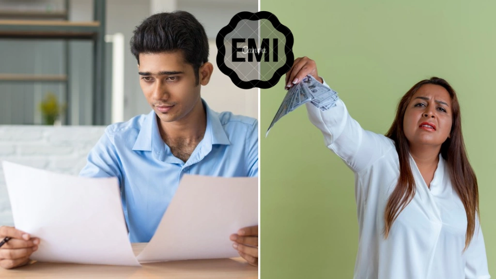 EMIs Overload India’s Middle Class, Not Just Inflation