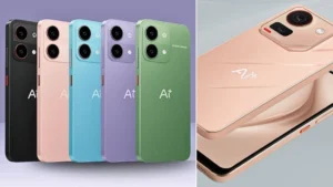 ai+smartphone Launches in India at ₹4,499 First Fully Made-in-India